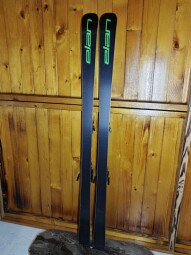 LYŽE ELAN ACE GSX 158CM
